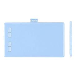 Графический планшет Parblo Ninos N7B Blue Фото