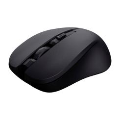 Мышка Trust Mydo Silent Wireless Black Фото 1