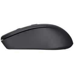 Мышка Trust Mydo Silent Wireless Black Фото 2