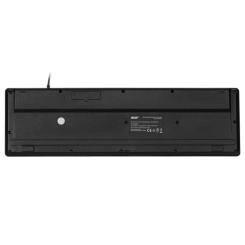 Клавиатура Acer OKW020 USB Black Фото 1