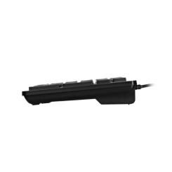 Клавиатура Acer OKW020 USB Black Фото 3
