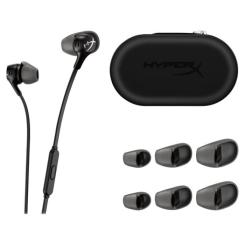 Наушники HyperX Cloud Earbuds II Black Фото 4