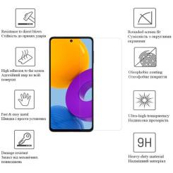 Стекло защитное Drobak Xiaomi Redmi Note 13 Pro Фото 2