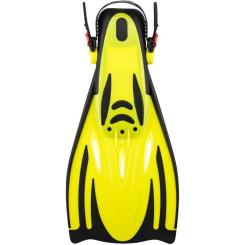 Ласты Aqua Speed Wombat 530-18-1 чорний, жовтий 38-41 Фото 3