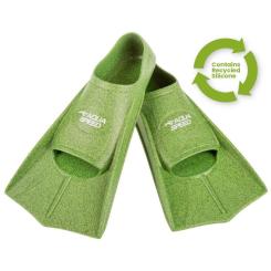Ласты Aqua Speed Training Fins 137-12 60434 зелений 33-34 Фото