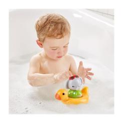 Игрушка для ванной Hape с термометром Слоненок Фото 2