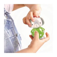 Игрушка для ванной Hape с термометром Слоненок Фото 3