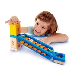Конструктор Hape Набор для конструктора-лабиринта Quadrilla Ксилофо Фото 2