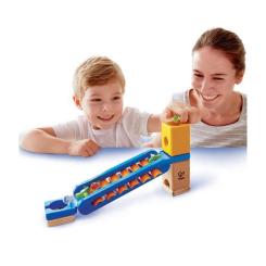 Конструктор Hape Набор для конструктора-лабиринта Quadrilla Ксилофо Фото 3