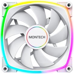 Кулер для корпуса MONTECH AX140 PWM WHITE Фото 1