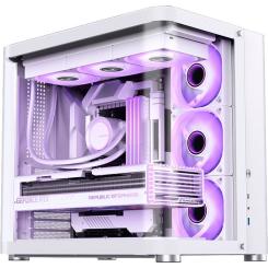 Корпус для ПК JONSBO TK-2 White Фото 11