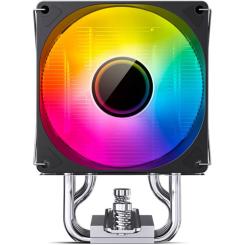 Кулер для процессора JONSBO CR-1400 V2 ARGB Black Фото 2