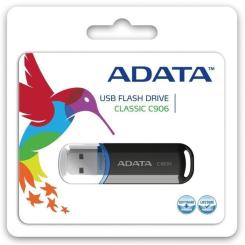 USB флеш накопитель ADATA 64GB C906 Black USB 2.0 Фото 2