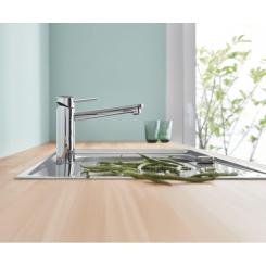 Смеситель Grohe Grohe BauClassic Фото 1