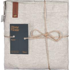 Фартук Ardesto Oliver, 100% хлопок, серый светлый Фото 3