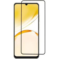 Стекло защитное PowerPlant Full screen Realme C53 Фото