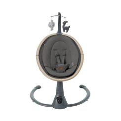 Кресло-качалка Maxi-Cosi Cassia Beyond Graphite ECO Фото 1