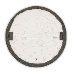 Детский коврик Hauck сумка Play N Tidy Dark Grey Фото