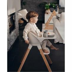 Стульчик для кормления Twistshake Pastel Grey Фото 4