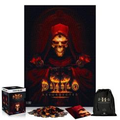 Пазл GoodLoot Diablo II: Resurrected 1000 элементов Фото 2