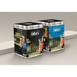 Пазл GoodLoot Fallout 4 Garage 1000 элементов Фото 4