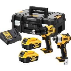Набор электроинструментов DeWALT DCK2062M2T Фото