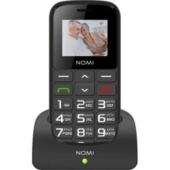 Мобильный телефон Nomi i1871 Black Фото 7