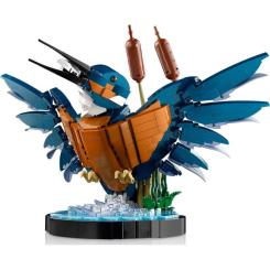 Конструктор LEGO Icons Птица рыболовка 834 деталей Фото 3