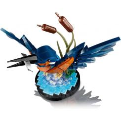 Конструктор LEGO Icons Птица рыболовка 834 деталей Фото 4