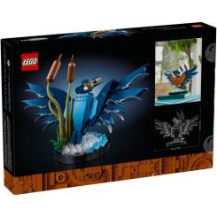 Конструктор LEGO Icons Птица рыболовка 834 деталей Фото 6