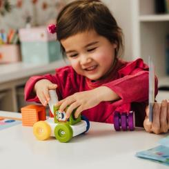 Конструктор Smartmax Мої перші моделі, що їдуть Фото 3