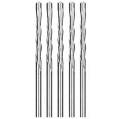 Фреза DeWALT для гипсокартона хвостовик 1/4", 5 шт. Фото 1
