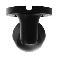 Камера видеонаблюдения Ajax BulletCam (8/4.0) black Фото 5