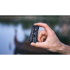 Мультитул Ganzo G104 S чорний Фото 5