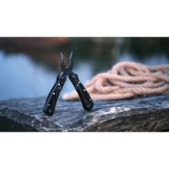 Мультитул Ganzo G104 S чорний Фото 8