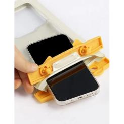 Гермопакет Naturehike CNK2300BS015 жовтий Фото 2