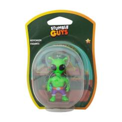 Фигурка Stumble Guys коллекционная - Пришелец (с кольцом) Фото