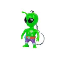 Фигурка Stumble Guys коллекционная - Пришелец (с кольцом) Фото 1