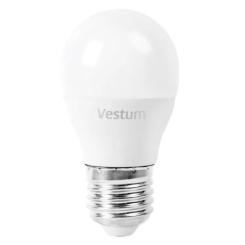Лампочка Vestum G45 6W 4100K 220V E27 Фото
