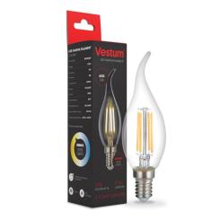 Лампочка Vestum С35Т Е14 5Вт 220V 3000К Фото