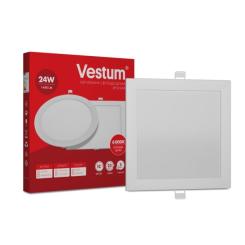 Светильник Vestum LED 24W 6000K 220V Фото