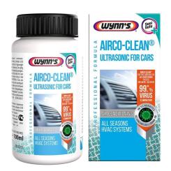 Автомобильный очиститель WYNN'S W30205/E Фото 1