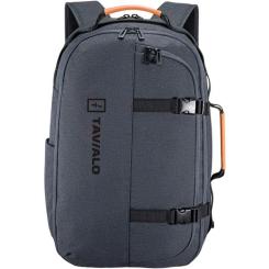 Рюкзак для ноутбука Tavialo 15.6" CityLife TC24 dark-grey, 24л Фото