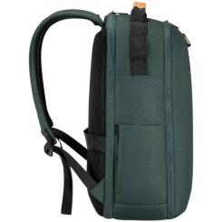 Рюкзак для ноутбука Tavialo 15.6" CityLife TC24 dark-grey, 24л Фото 2