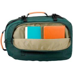 Рюкзак для ноутбука Tavialo 15.6" CityLife TC24 dark-grey, 24л Фото 7