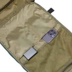 Рюкзак для ноутбука Tavialo 15.6" CityLife TC24 dark-grey, 24л Фото 8