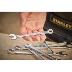 Ключ Stanley FATMAX ANTI SLIP комбинированный, 11 мм. Фото 2