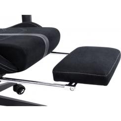Кресло игровое GT Racer X-2309 Black Фото 9