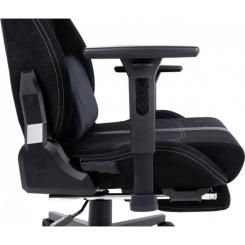 Кресло игровое GT Racer X-2309 Black Фото 10