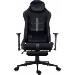 Кресло игровое GT Racer X-2309 Black Фото